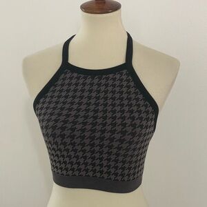 Cropped Tank Top * Size XS * Colsie